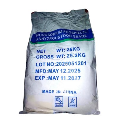 MONOSODIUM PHOSPHATE ANHYDROUS 98% FG